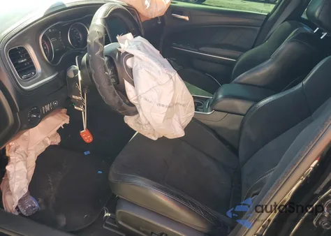 2020 Dodge Charger Scat Pack z USA, uszkodzony, nr VIN 2C3CDXGJ1LH176312